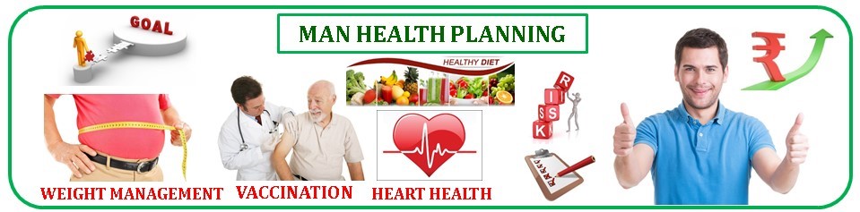 Man Health Planning